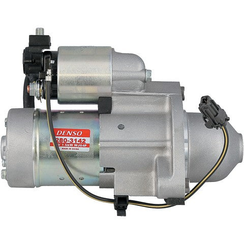 DENSO Auto Parts Starter P/N:280-3142 Fits: Infiniti Ex35 10-08, Infiniti Fx35 10-09, Infiniti G35 08-07, Infiniti M35 10-09 - Image 2