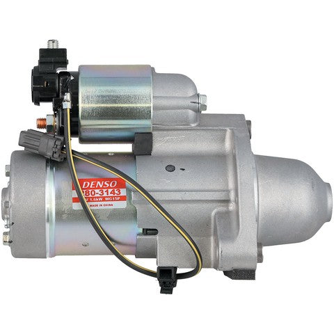 DENSO Auto Parts Starter P/N:280-3143 Fits: Infiniti Ex37, Infiniti Fx37, Infiniti G25, Infiniti G37, Infiniti M37, Infiniti Q40, Infiniti Q50, Infiniti Q60, Infiniti Q70, Infiniti Q70l, Infiniti Qx50, Infiniti Qx70, Nissan 370z - Image 2