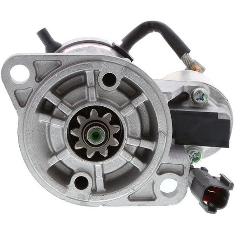 DENSO Auto Parts Starter P/N:280-4100 Fits: Nissan Frontier 01-99, Nissan Pickup 97-96, Nissan Xterra 01-00 - Image 1