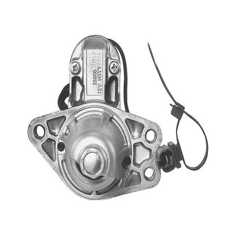 DENSO Auto Parts Starter P/N:280-4107 Fits: Nissan 240sx 90-89, Nissan Axxess 1990, Nissan Stanza 92-90 - Image 1