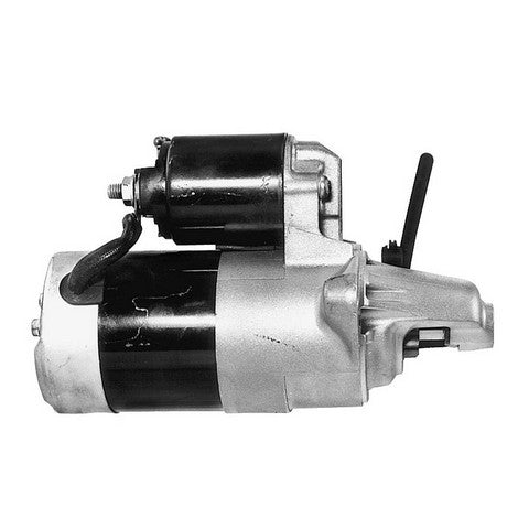 DENSO Auto Parts Starter P/N:280-4107 Fits: Nissan 240sx 90-89, Nissan Axxess 1990, Nissan Stanza 92-90 - Image 2