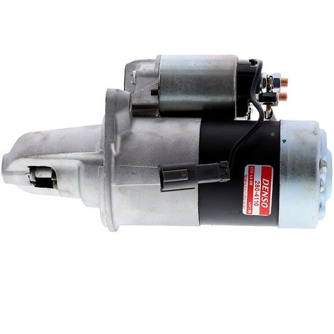 DENSO Auto Parts Starter P/N:280-4110 Fits: Infiniti G20 1999, Infiniti G20 96-91, Nissan Nx 93-91, Nissan Sentra 1999, Nissan Sentra 94-91 - Image 2