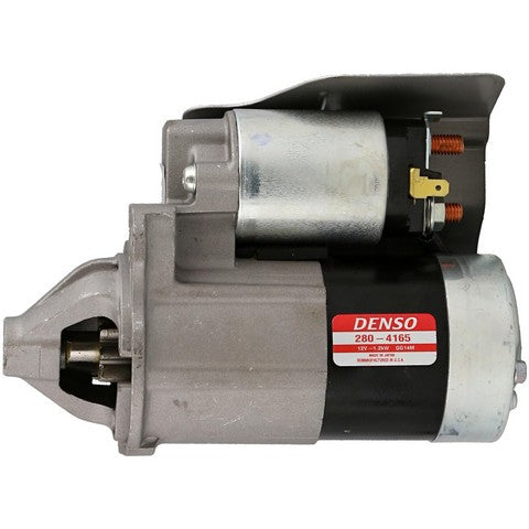 DENSO Auto Parts Starter P/N:280-4165 Fits: Chrysler Sebring 05-01, Dodge Stratus 05-01, Mitsubishi Eclipse 05-00, Mitsubishi Galant 03-99 - Image 2