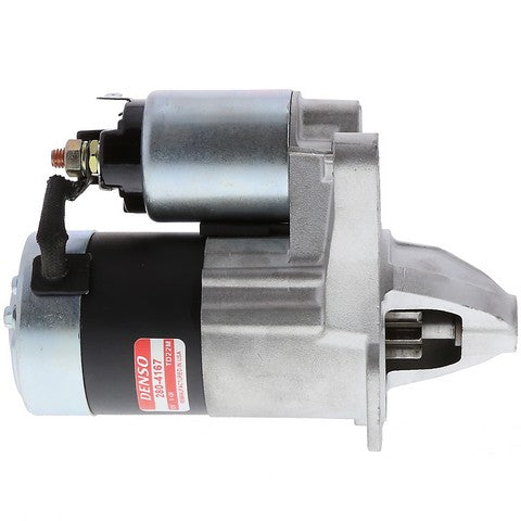 DENSO Auto Parts Starter P/N:280-4167 Fits: Mazda Protege 03-99, Mazda Protege5 03-02 - Image 2
