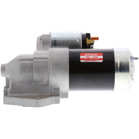 DENSO Auto Parts Starter P/N:280-4190 Fits: Mazda 626 2002, Mazda 626 97-96, Mazda Millenia 02-97, Mazda Mx-6 97-96 - Image 2