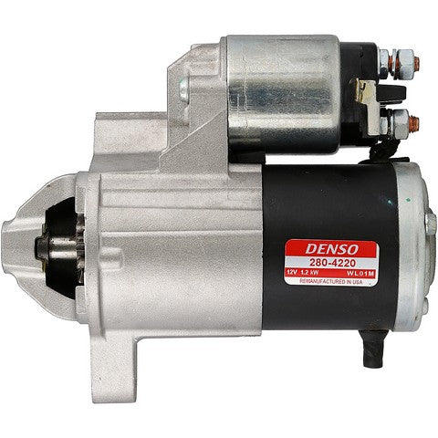 DENSO Auto Parts Starter P/N:280-4220 Fits: Jeep Commander 08-06, Jeep Grand Cherokee 08-05, Jeep Liberty 07-06 - Image 2