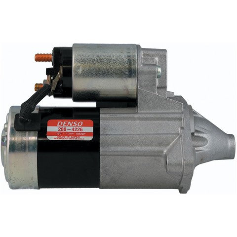 DENSO Auto Parts Starter P/N:280-4226 Fits: Suzuki Aerio 07-02, Suzuki Esteem 02-95, Suzuki Swift 01-89 - Image 2