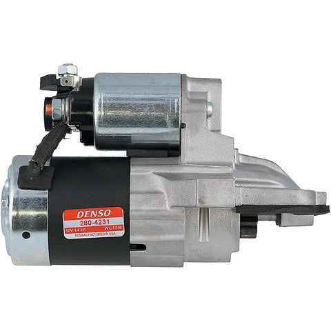 DENSO Auto Parts Starter P/N:280-4231 Fits: Mazda 6 10-03 - Image 2