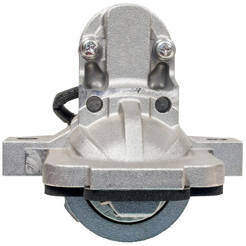 DENSO Auto Parts Starter P/N:280-4241 Fits: Ford Edge 16-13, Ford Escape 19-13, Ford Explorer 15-13, Ford Focus 14-10, Ford Fusion 16-12, Ford Special Service Police Sedan 16-14, Ford Taurus 16-13, Lincoln Mkc 19-15, Lincoln Mkt 16-13, Lincoln Mkz 15-12 - Image 1