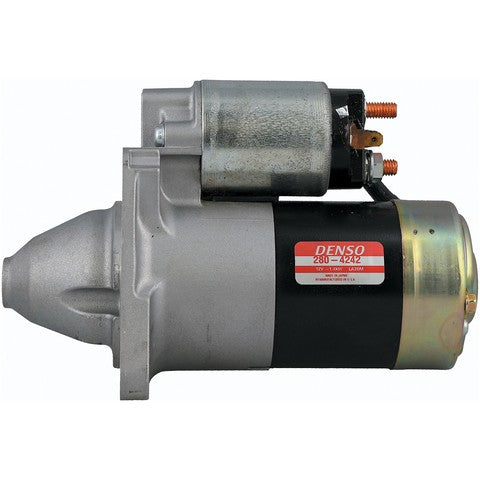 DENSO Auto Parts Starter P/N:280-4242 Fits: Mazda Miata 97-94 - Image 2