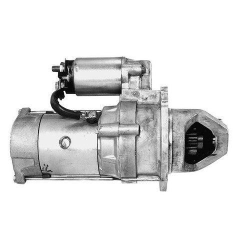 DENSO Auto Parts Starter P/N:280-4253 Fits: Ford E-250 Econoline Club Wagon, Ford E-350 Econoline, Ford E-350 Econoline Club Wagon, Ford F-250, Ford F-350, Ford F-59 Commercial Stripped Chassis, Ford F-super Duty - Image 2