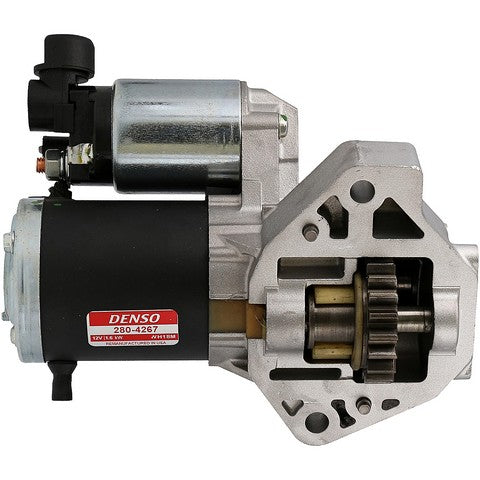 DENSO Auto Parts Starter P/N:280-4267 Fits: Acura Tl 08-07 - Image 2