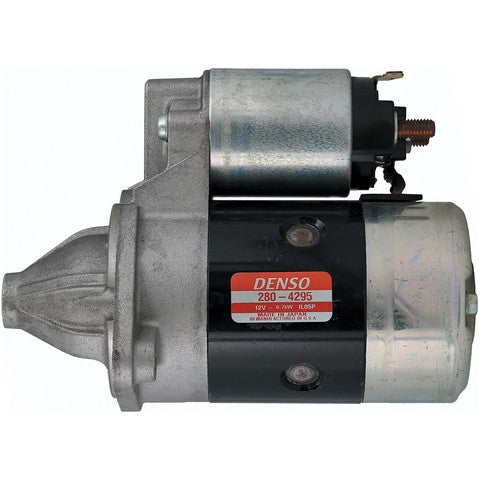 DENSO Auto Parts Starter P/N:280-4295 Fits: Mitsubishi Mirage 02-01, Mitsubishi Mirage 98-97 - Image 2
