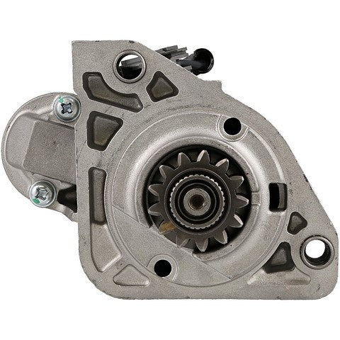 DENSO Auto Parts Starter P/N:280-4302 Fits: Nissan Frontier 19-05, Nissan Pathfinder 12-05, Nissan Xterra 15-05, Suzuki Equator 10-09 - Image 1