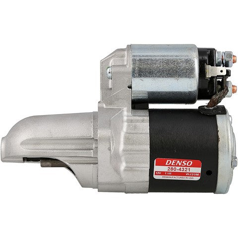 DENSO Auto Parts Starter P/N:280-4321 Fits: Subaru Forester 13-08, Subaru Impreza 14-08, Subaru Wrx 14-13 - Image 2