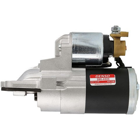 DENSO Auto Parts Starter P/N:280-4323 Fits: Mazda 3 13-10, Mazda 3 Sport 13-10, Mazda 5 2012, Mazda 6 13-11, Mazda Cx-7 12-10 - Image 2