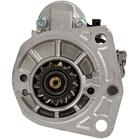 DENSO Auto Parts Starter P/N:280-4324 Fits: Nissan Rogue 13-08, Nissan Rogue Select 15-14, Nissan Sentra 12-07 - Image 1