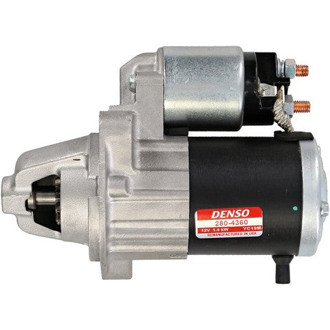 DENSO Auto Parts Starter P/N:280-4360 Fits: Ford Escape 16-13, Ford Fusion 20-13 - Image 2