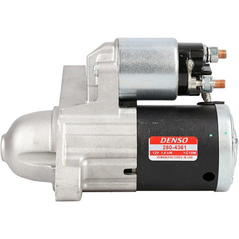 DENSO Auto Parts Starter P/N:280-4361 Fits: Ford Expedition 17-15, Ford F-150 17-15, Ford Mustang 17-15, Ford Transit-150 23-15, Ford Transit-250 23-15, Ford Transit-350 23-15, Ford Transit-350 Hd 23-15, Lincoln Navigator 17-15 - Image 2