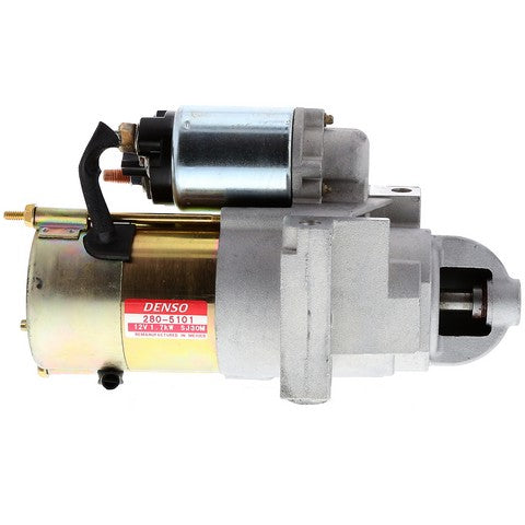 DENSO Auto Parts Starter P/N:280-5101 Fits: Cadillac Escalade, Chevrolet Astro, Chevrolet Blazer, Chevrolet C1500, Chevrolet C1500 Suburban, Chevrolet C2500 - Image 2