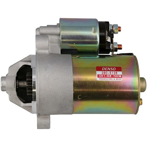 DENSO Auto Parts Starter P/N:280-5126 Fits: Ford Taurus 05-00, Mercury Sable 05-00 - Image 2