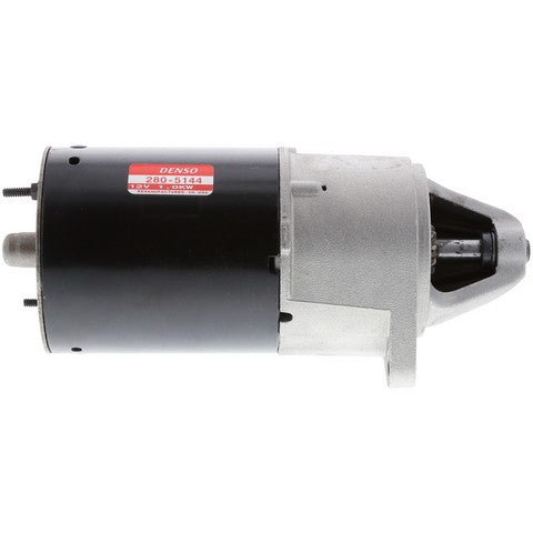 DENSO Auto Parts Starter P/N:280-5144 Fits: Buick Skyhawk 88-82, Oldsmobile Firenza 88-82, Pontiac Grand Am 89-87, Pontiac J2000 83-82, Pontiac J2000 Sunbird 85-84, Pontiac Lemans 1990, Pontiac Sunbird 94-86 - Image 2