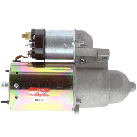 DENSO Auto Parts Starter P/N:280-5147 Fits: Buick Century, Buick Regal, Buick Skyhawk, Buick Skylark, Cadillac Cimarron, Chevrolet Beretta, Chevrolet Cavalier - Image 2