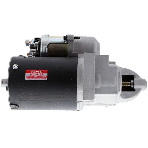 DENSO Auto Parts Starter P/N:280-5155 Fits: Chevrolet Astro, Chevrolet Blazer, Chevrolet C1500, Chevrolet C2500, Chevrolet Express 1500, Chevrolet Express 2500, Chevrolet G10, Chevrolet G20, Chevrolet G30, Chevrolet K1500 - Image 2
