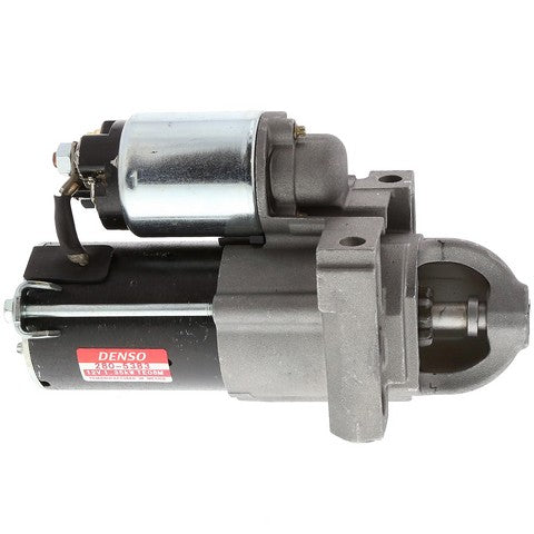 DENSO Auto Parts Starter P/N:280-5383 Fits: Buick Rainier, Cadillac Escalade, Chevrolet Avalanche, Chevrolet Avalanche 1500, Chevrolet Express 1500, Chevrolet Express 2500, Chevrolet Express 3500, Chevrolet Silverado 1500, Chevrolet Silverado 1500 Classic - Image 2