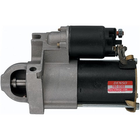 DENSO Auto Parts Starter P/N:280-5385 Fits: Buick Allure, Buick Lacrosse, Buick Lesabre, Buick Lucerne, Buick Park Avenue, Buick Regal, Chevrolet Impala, Chevrolet Monte Carlo, Pontiac Bonneville, Pontiac Grand Prix - Image 2