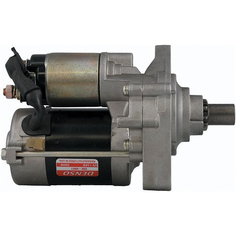 DENSO Auto Parts Starter P/N:280-6001 Fits: Honda Civic 95-92, Honda Civic Del Sol 95-93 - Image 2