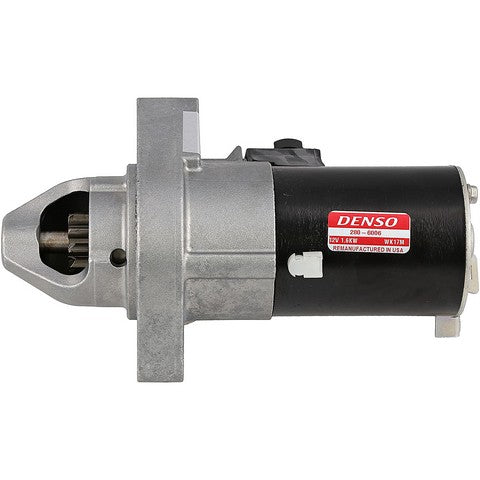 DENSO Auto Parts Starter P/N:280-6006 Fits: Acura Tsx 05-04, Honda Accord 05-03, Honda Element 06-03 - Image 2