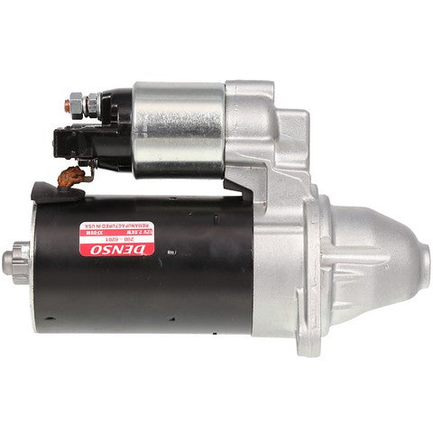 DENSO Auto Parts Starter P/N:280-6201 Fits: BMW 228i, BMW 228i Xdrive, BMW 320i, BMW 328i, BMW 328i Xdrive, BMW 335i, BMW 335i Xdrive, BMW 428i, BMW 435i, BMW 435i Xdrive, BMW 528i, BMW 528i Xdrive, BMW 535i, BMW Z4 - Image 2