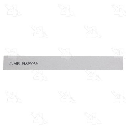 Four Seasons Cabin Air Filter P/N:28007 Fits: Freightliner Columbia 10-08, Freightliner Fld112 08-02, Freightliner Fld120 08-02, Freightliner Fld120sd 08-05, Freightliner Fld120sd 2003, Freightliner Fld132 08-03 - Image 3