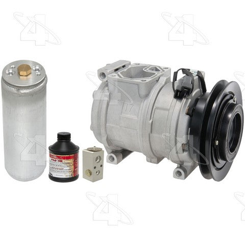 Four Seasons A/C Compressor Kit P/N:2806NK Fits: Dodge Neon 99-97, Plymouth Neon 99-97 - Image 1