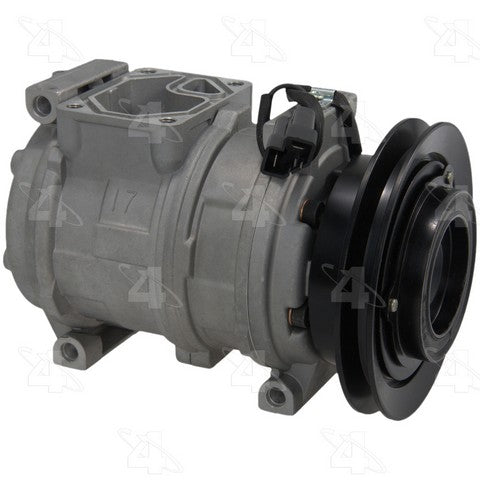 Four Seasons A/C Compressor Kit P/N:2806NK Fits: Dodge Neon 99-97, Plymouth Neon 99-97 - Image 3