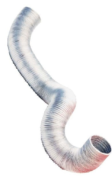 Gates HVAC Control Duct Hose P/N:28089 Fits: Audi 4000, Buick Century, Buick Electra, Buick Lesabre, Buick Regal, Buick Riviera, Buick Skyhawk, Cadillac Cimarron, Cadillac Deville, Cadillac Eldorado - Image 1