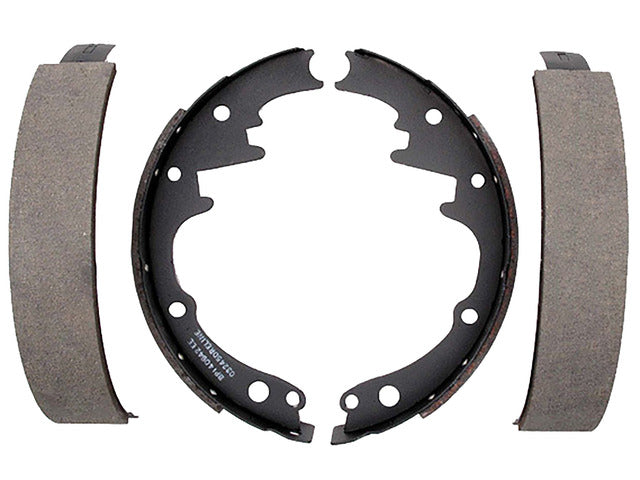 Raybestos Brakes Drum Brake Shoe P/N:280PG Fits: Chevrolet Blazer, Chevrolet C10, Chevrolet C10 Panel, Chevrolet C10 Pickup, Chevrolet C10 Suburban, Chevrolet G10, Chevrolet G10 Van, Chevrolet G20 Van, Chevrolet K10, Chevrolet K10 Pickup - Image 1