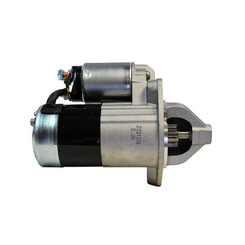 DENSO Auto Parts Starter P/N:281-6019 Fits: Hyundai Elantra 06-01, Hyundai Elantra 98-96, Hyundai Tiburon 01-97, Hyundai Tiburon 05-03, Hyundai Tucson 09-05, Kia Spectra 06-04, Kia Spectra5 06-05 - Image 2