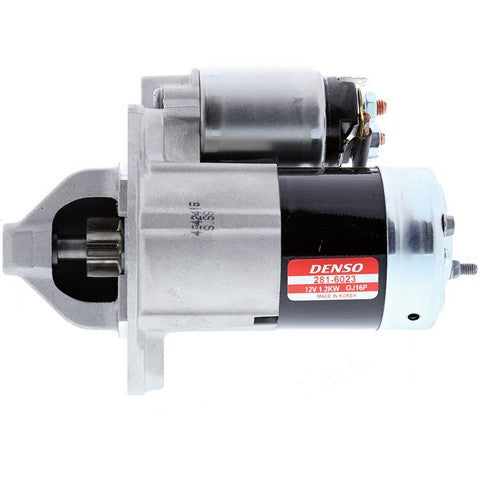 DENSO Auto Parts Starter P/N:281-6023 Fits: Hyundai Santa Fe 04-02, Hyundai Sonata 05-02, Hyundai Sonata 1999, Kia Optima 05-01 - Image 2