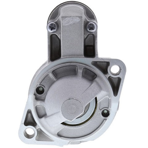 DENSO Auto Parts Starter P/N:281-6024 Fits: Hyundai Accent 01-95, Hyundai Excel 94-86, Hyundai Scoupe 95-91, Mitsubishi Precis 94-87 - Image 1