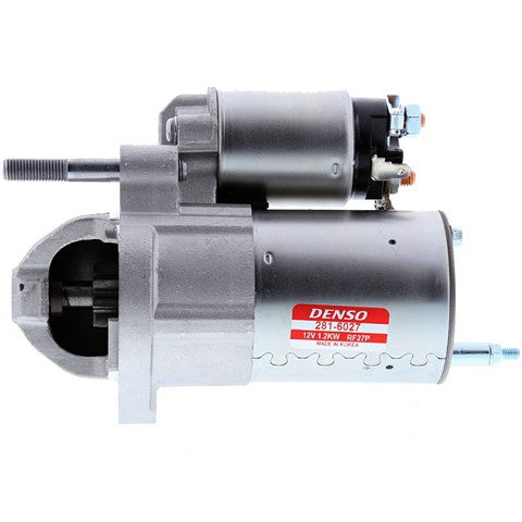 DENSO Auto Parts Starter P/N:281-6027 Fits: Kia Sportage 2010 - Image 2