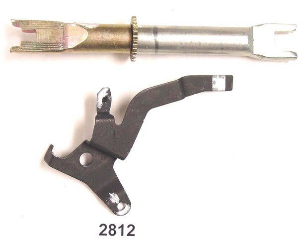 Better Brake Parts Drum Brake Self-Adjuster Repair Kit P/N:2812K Fits: Toyota Sienna 10-04, Toyota Tacoma 23-05 - Image 1