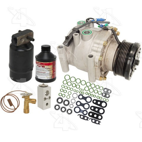 Four Seasons A/C Compressor Kit P/N:2817NK Fits: Dodge B150 1994, Dodge B1500 97-95, Dodge B250 1994, Dodge B2500 97-95, Dodge B350 1994, Dodge B3500 97-95, Dodge Ram 1500 Van 97-95, Dodge Ram 2500 Van 97-96, Dodge Ram 3500 Van 97-96 - Image 1