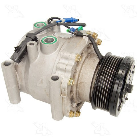 Four Seasons A/C Compressor Kit P/N:2817NK Fits: Dodge B150 1994, Dodge B1500 97-95, Dodge B250 1994, Dodge B2500 97-95, Dodge B350 1994, Dodge B3500 97-95, Dodge Ram 1500 Van 97-95, Dodge Ram 2500 Van 97-96, Dodge Ram 3500 Van 97-96 - Image 2