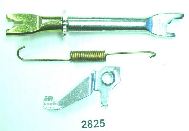 Better Brake Parts Drum Brake Self-Adjuster Repair Kit P/N:2825K Fits: Honda Accord 07-90, Honda Civic 15-03, Honda Cr-v 01-97, Honda Fit 14-13 - Image 1