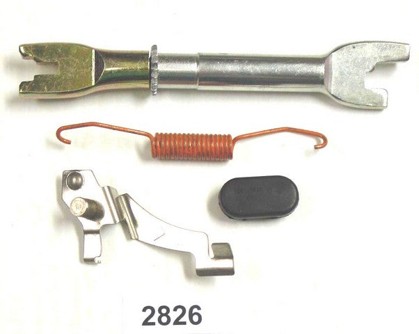 Better Brake Parts Drum Brake Self-Adjuster Repair Kit P/N:2826K Fits: Honda Civic 15-92, Honda Civic 90-88, Honda Fit 13-07, Honda Fit 20-15, Honda Insight 14-10 - Image 1