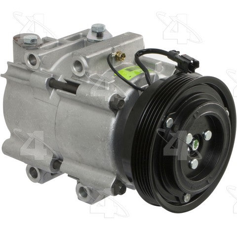 Four Seasons A/C Compressor Kit P/N:2834NK Fits: Hyundai Sonata 04-02, Kia Optima 06-02 - Image 2