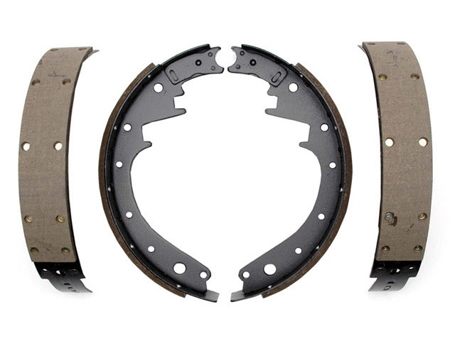 Raybestos Brakes Drum Brake Shoe P/N:283PG Fits: Ford Bronco 75-69, Ford P-100 1967, Ford P-350 1968 - Image 1
