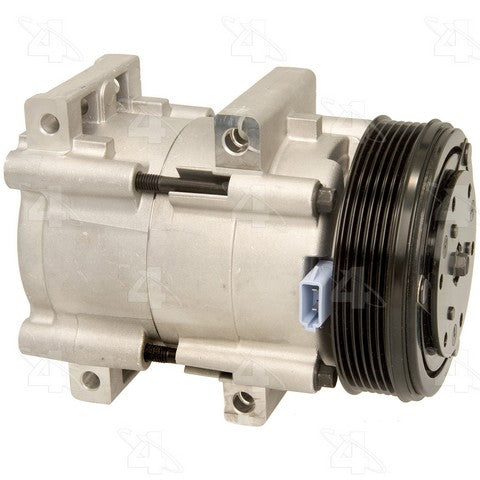 Four Seasons A/C Compressor Kit P/N:2844NK Fits: Ford F-100 Ranger 2001, Ford Ranger 11-01, Mazda B2300 05-01, Mazda B2300 09-07, Mazda B4000 09-06 - Image 4